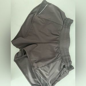 Black Lululemon Shorts